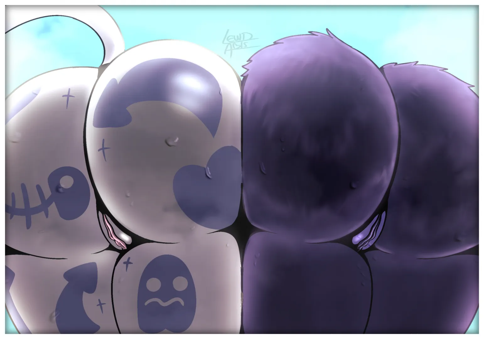 Rivalry ROUND 2 [3/3] (lewdabis) [F]