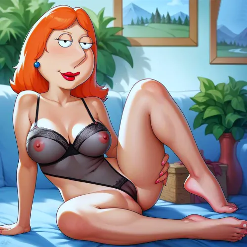 Say you're ready for Lois