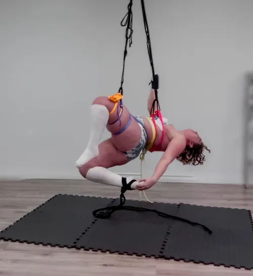 Self suspension