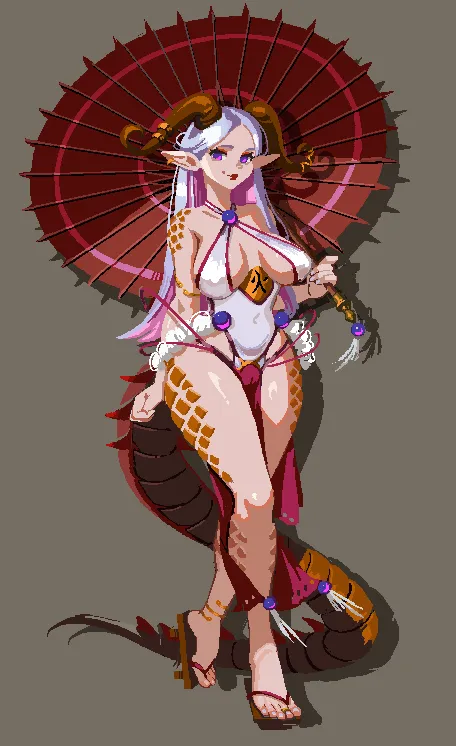 Seraphina Emberborne [Lustria]