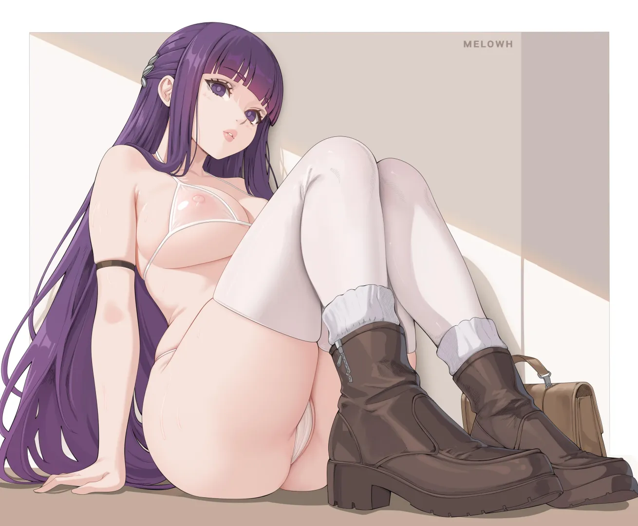 Sexy Fern (Melowh) [Sousou no Frieren]