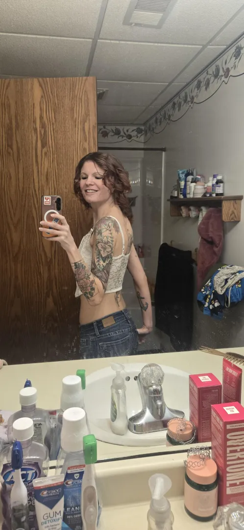 should i get more tattoo? or this is enough to keep your attention?