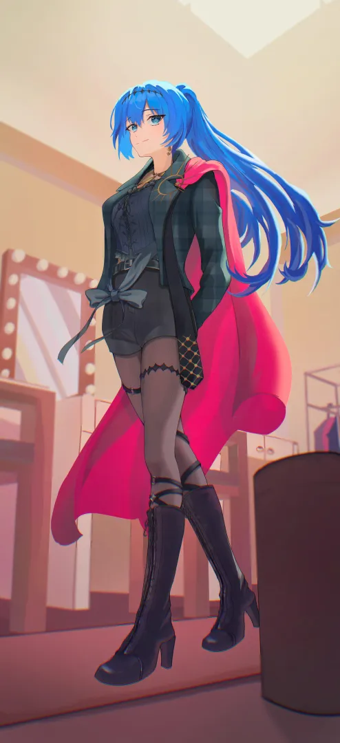 Suisei Hoshimachi [Hololive]