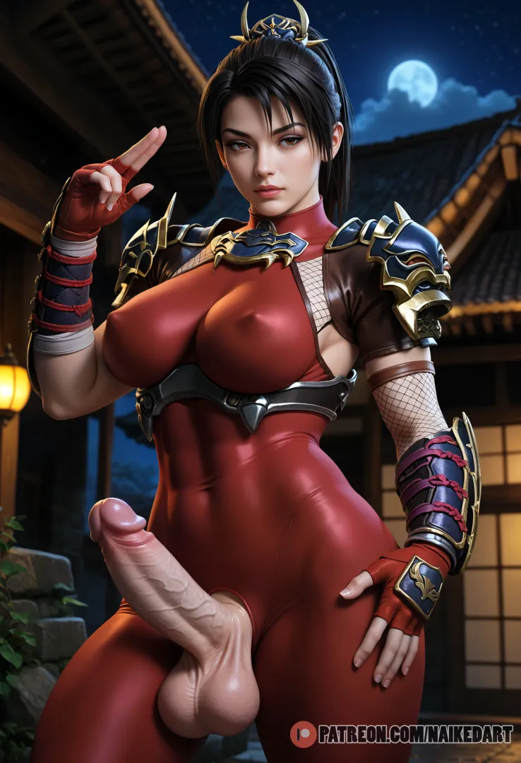 Taki - Soulcalibur