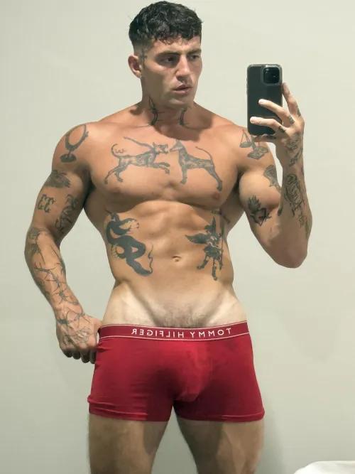 Tell me if they’re too tight