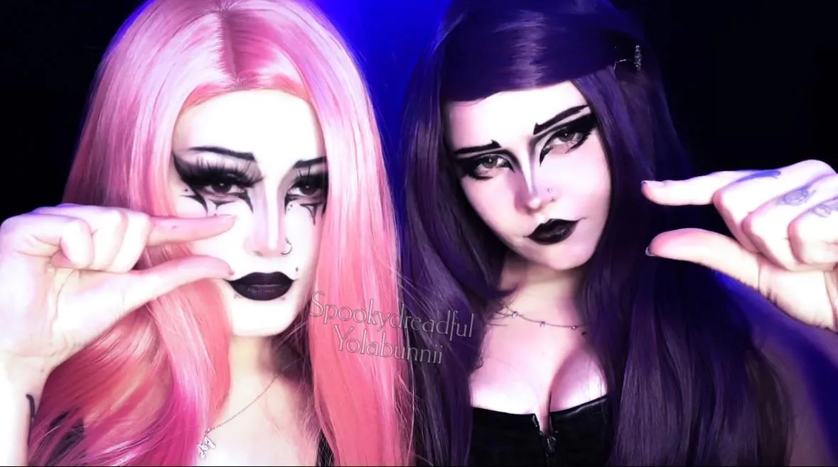 Tell your goddesses how small you are and maybe you’ll get the chance to make up for it with an even bigger number