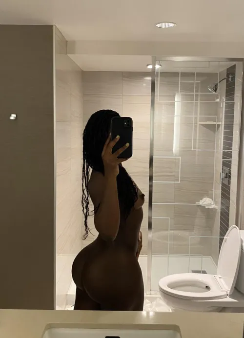 the darker the berry…