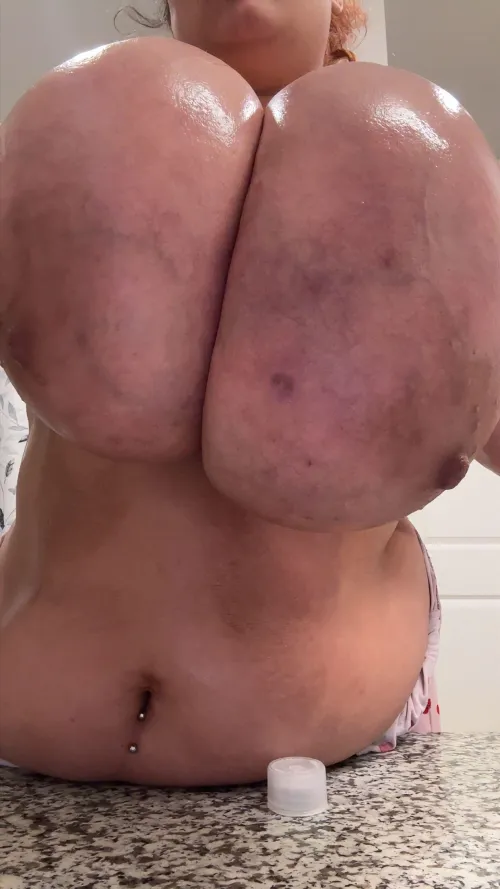 The girls need a hug