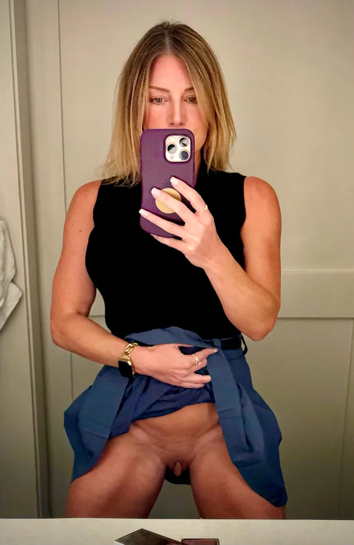 The hormones are working