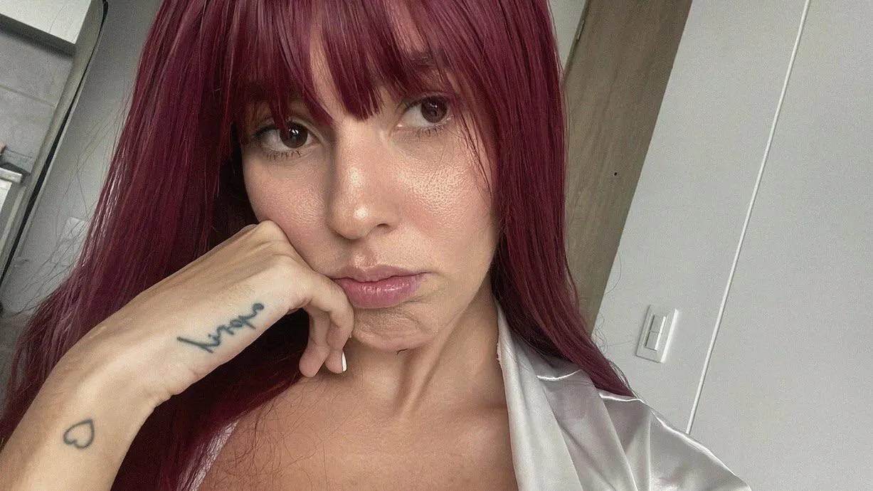 These lips love to kiss