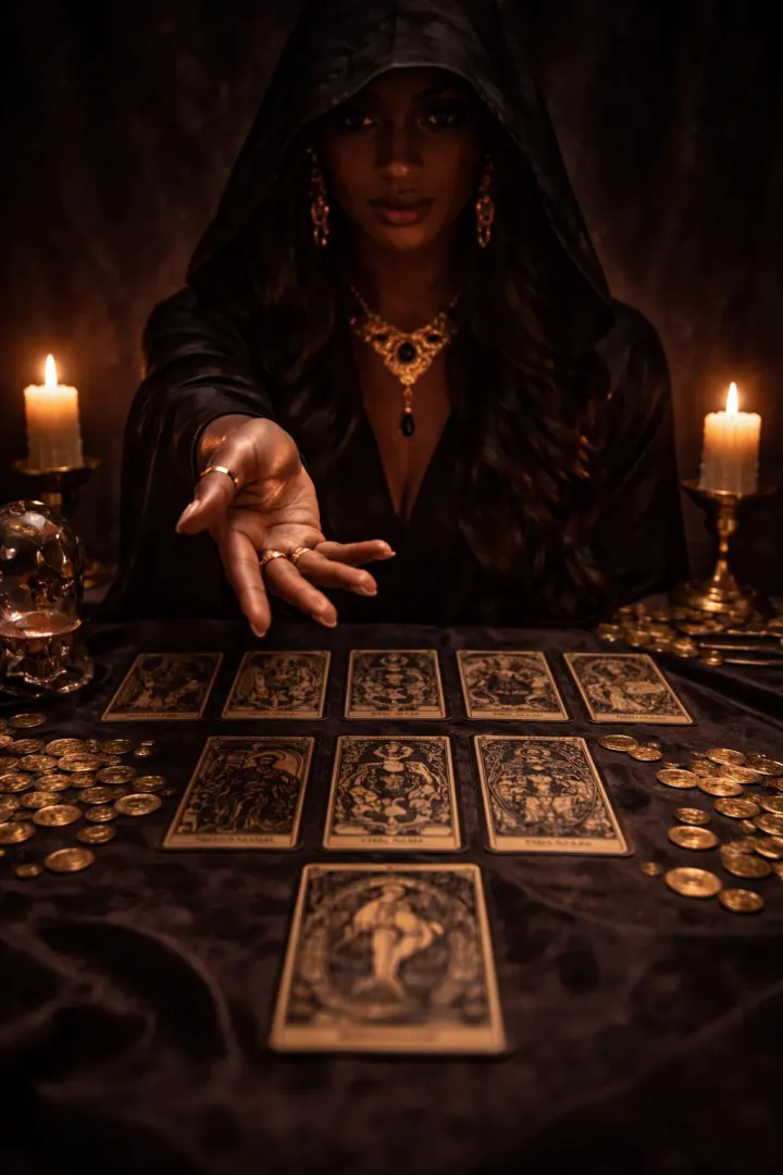 Through me, submission becomes your salvation ️