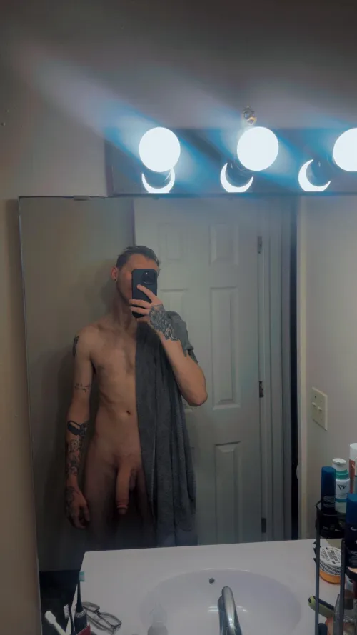 Upvote if you think im big soft