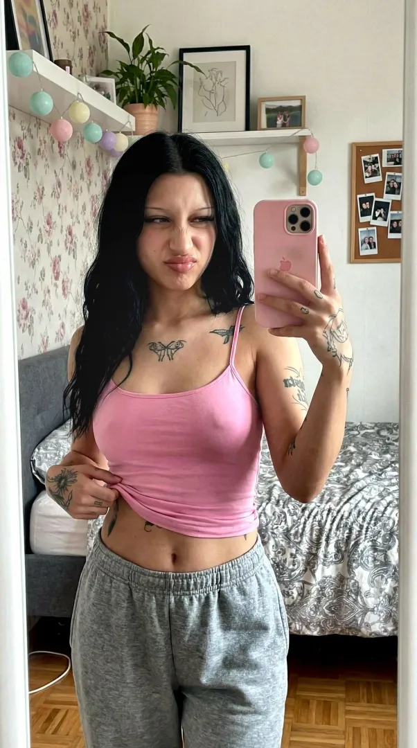 wanna see the back view?