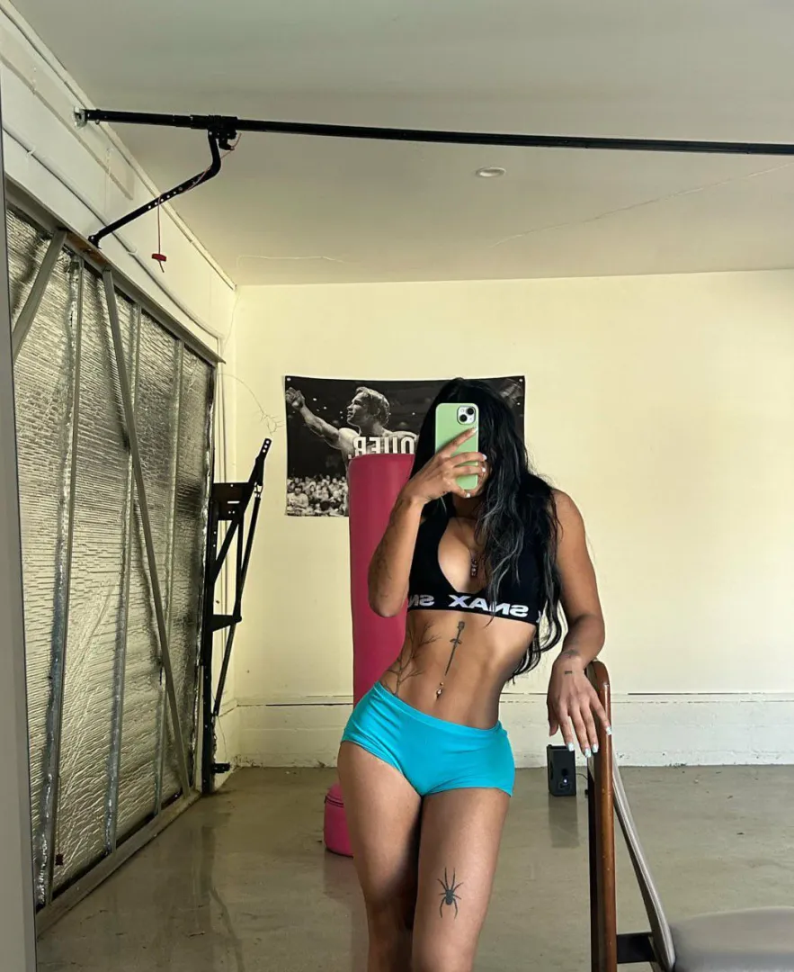 Wanna train with me?