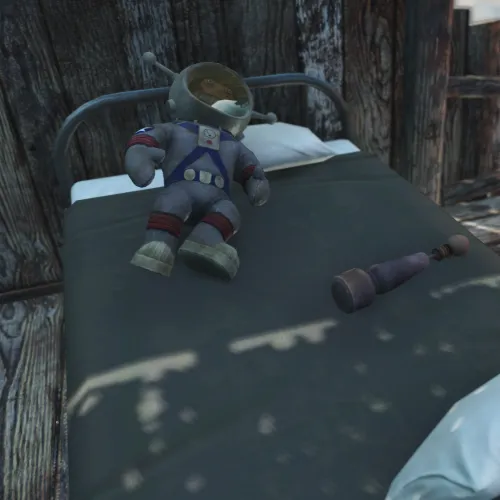 whoops, forgot to put that under the bed. pardon me.