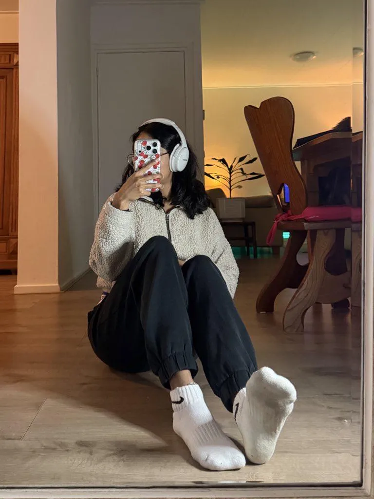 Workout finished ☑️