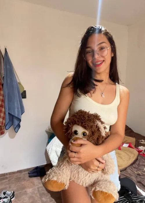 Would you say I’m cute now that I’m 18?