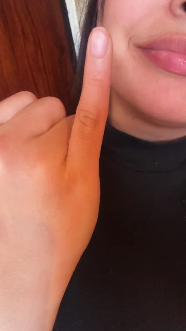 Yes, we’re laughing at your little shrimp