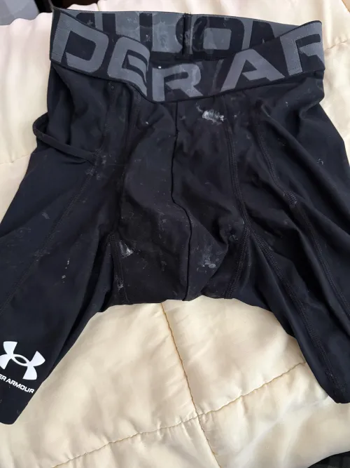 2 weeks of loads from my 20 yo cock