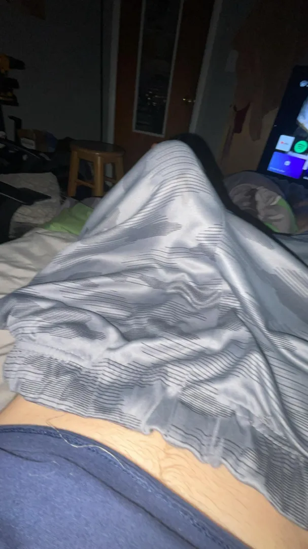 20 straight going commando