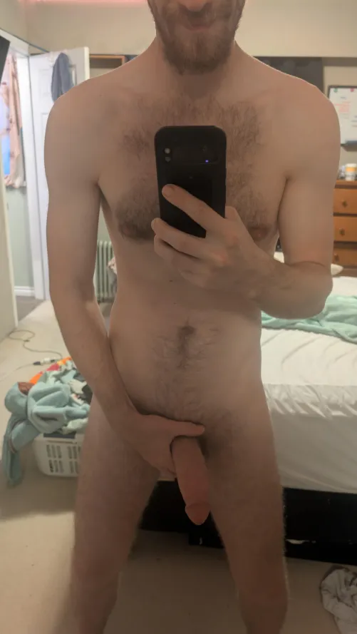 28 [M4F] thick dick for fun tonight