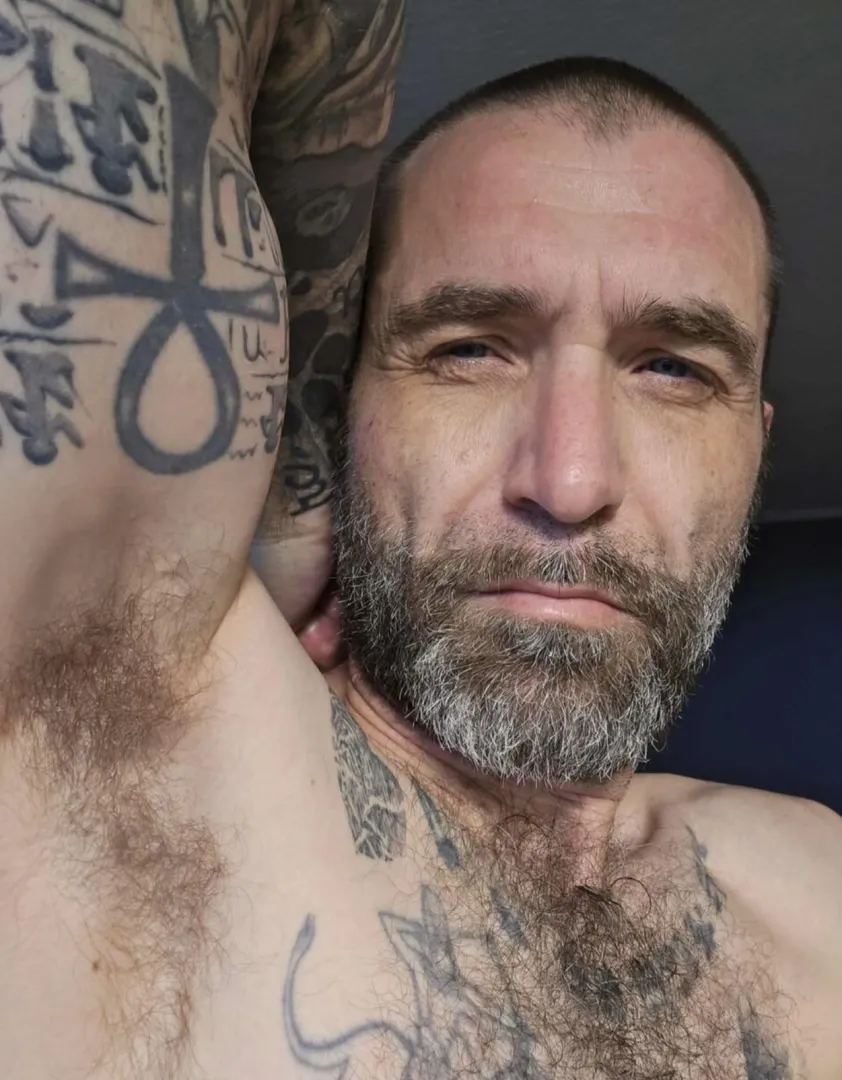 46 Who wants to lick em clean!