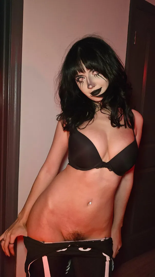 a little peak at the growth :)