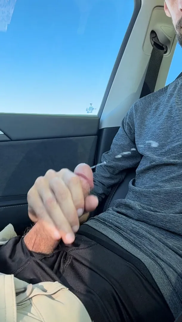 A little relief on my lunch break