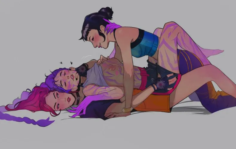 Alguien para hablar de las hunterx sin límites