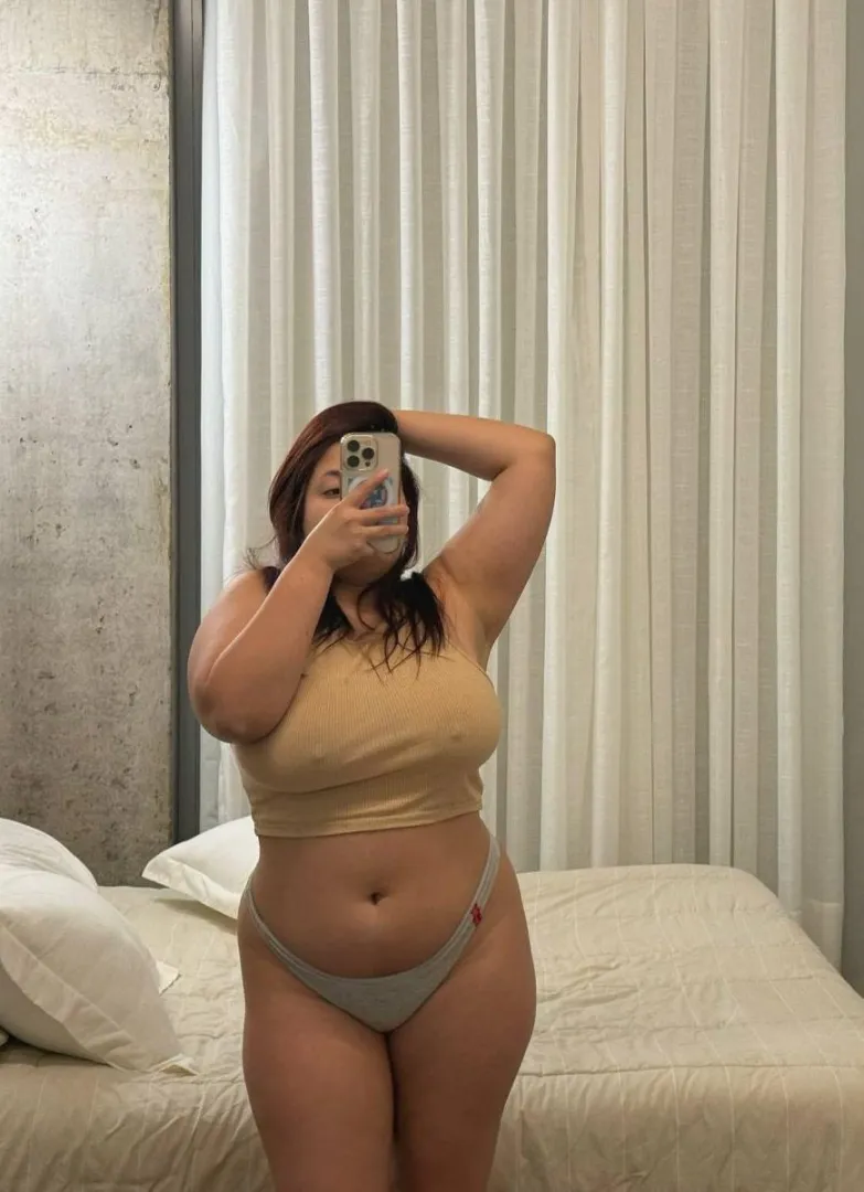 Am I too thick for you, or would you still be interested?