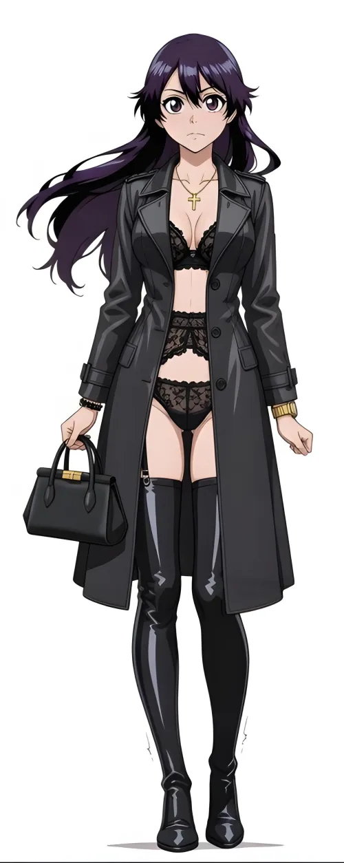 Bambietta Basterbine [Bleach]