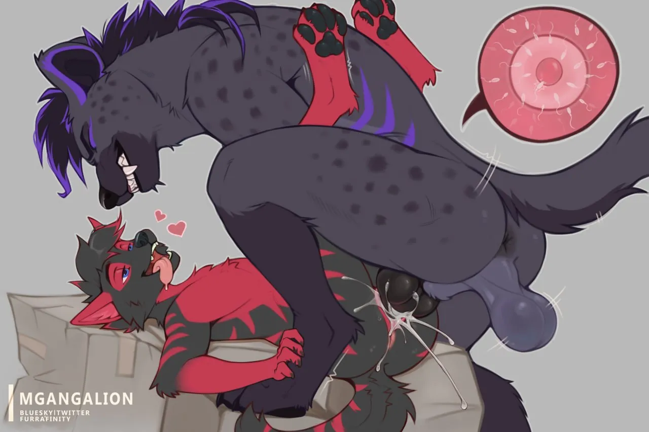 Beastly breeding (mgangalion) [M]