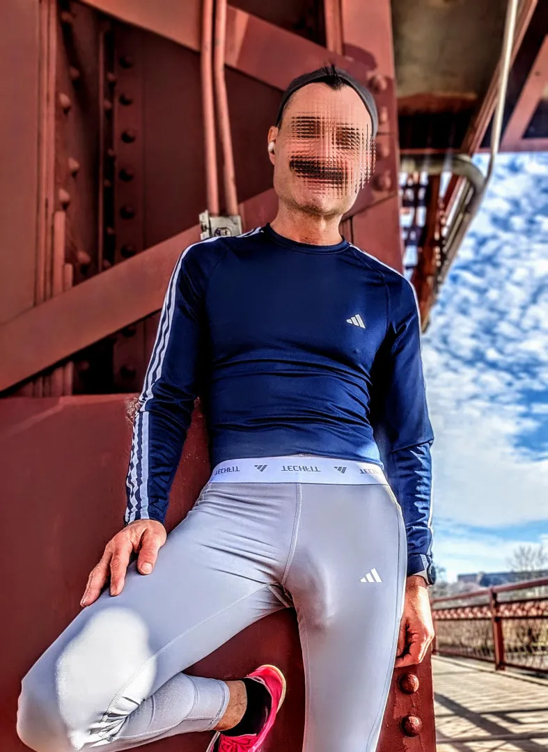 Beautiful day to show off this outline