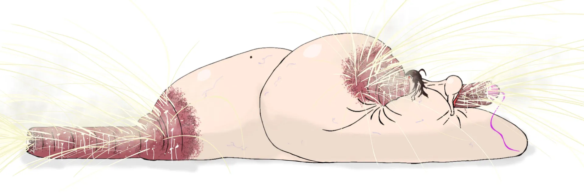 Big Enough? Long Enough? Milky Enough? [Saga]