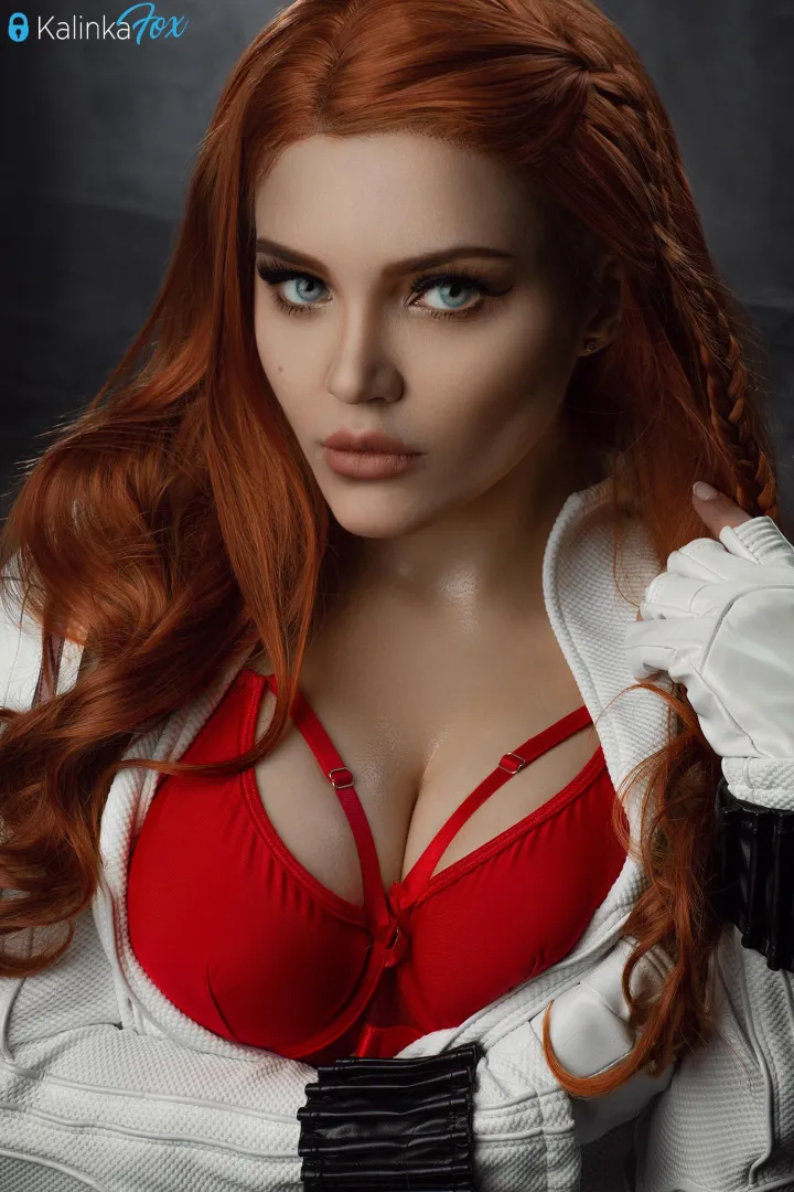 Black Widow (KalinkaFox)