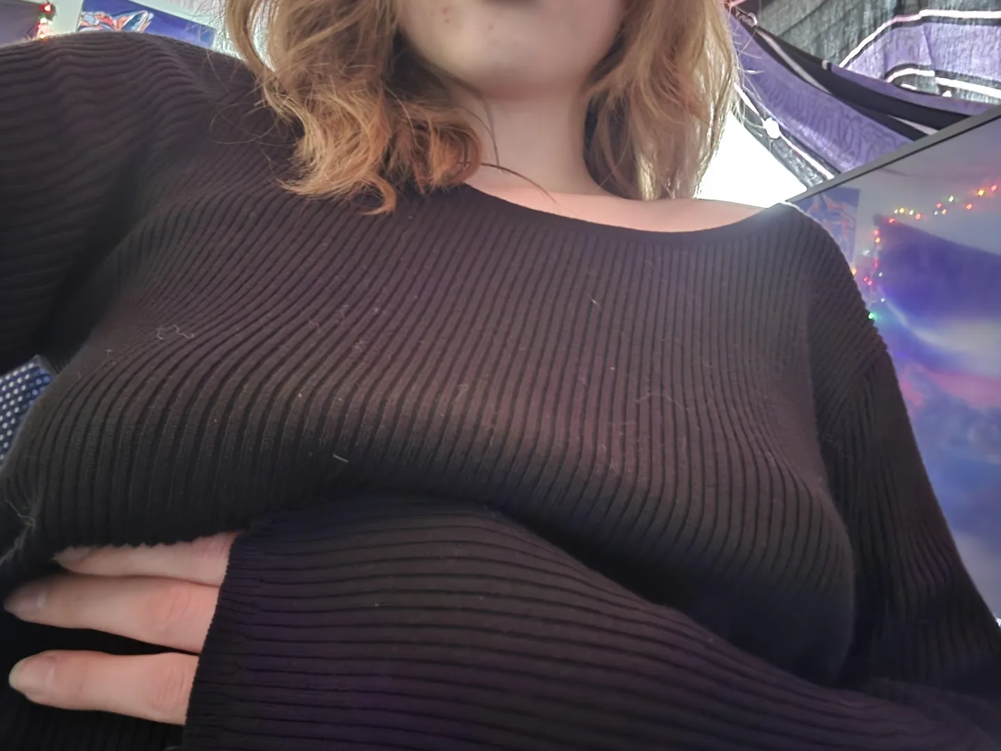 Bras are overrated. I prefer to let my nipples have the spotlight