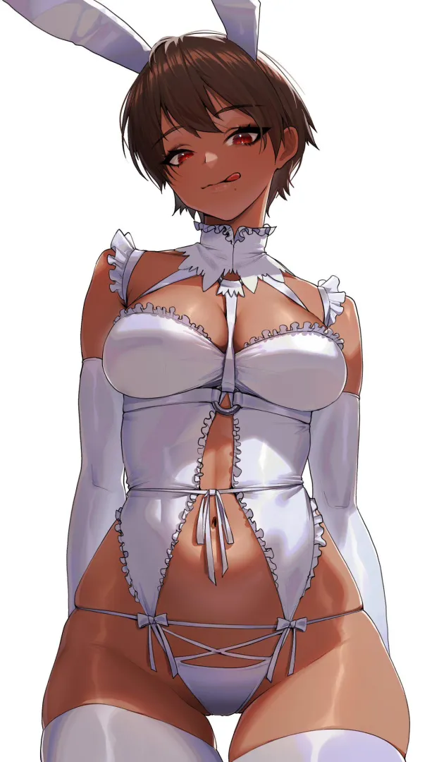 Brown Bunny [Original]