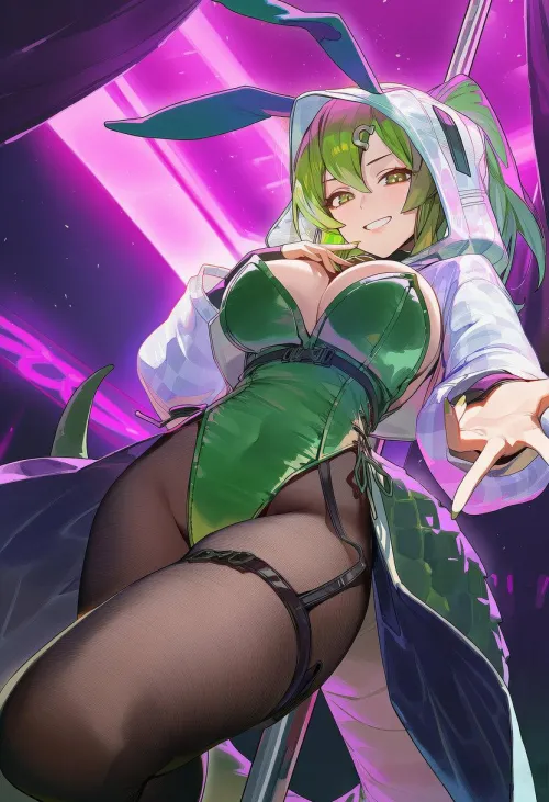 Bunny Fluorite [Arknights]