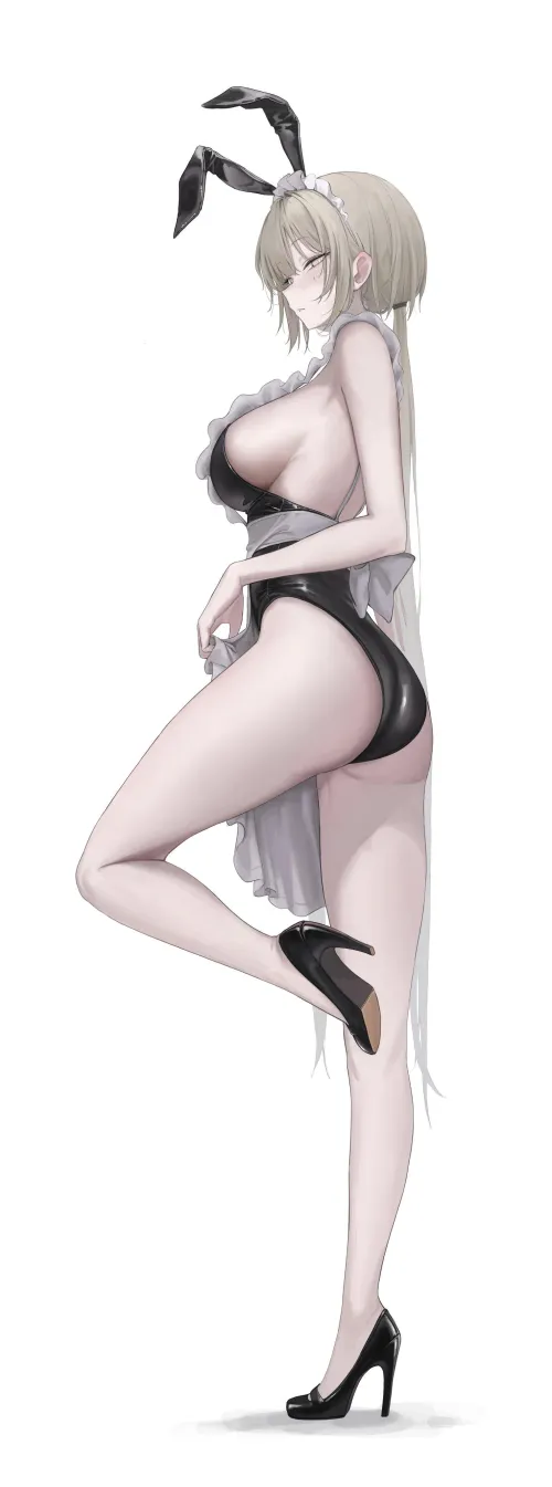 Bunny Maid Yuzu [Original]