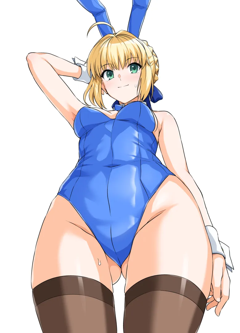 Bunny Saber [Fate/Stay Night]