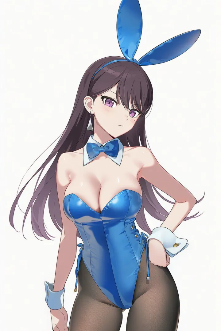 Bunny Shiina [BanG Dream]