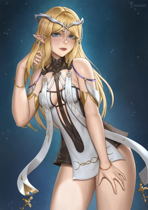 Cartethyia [Wuthering Waves]