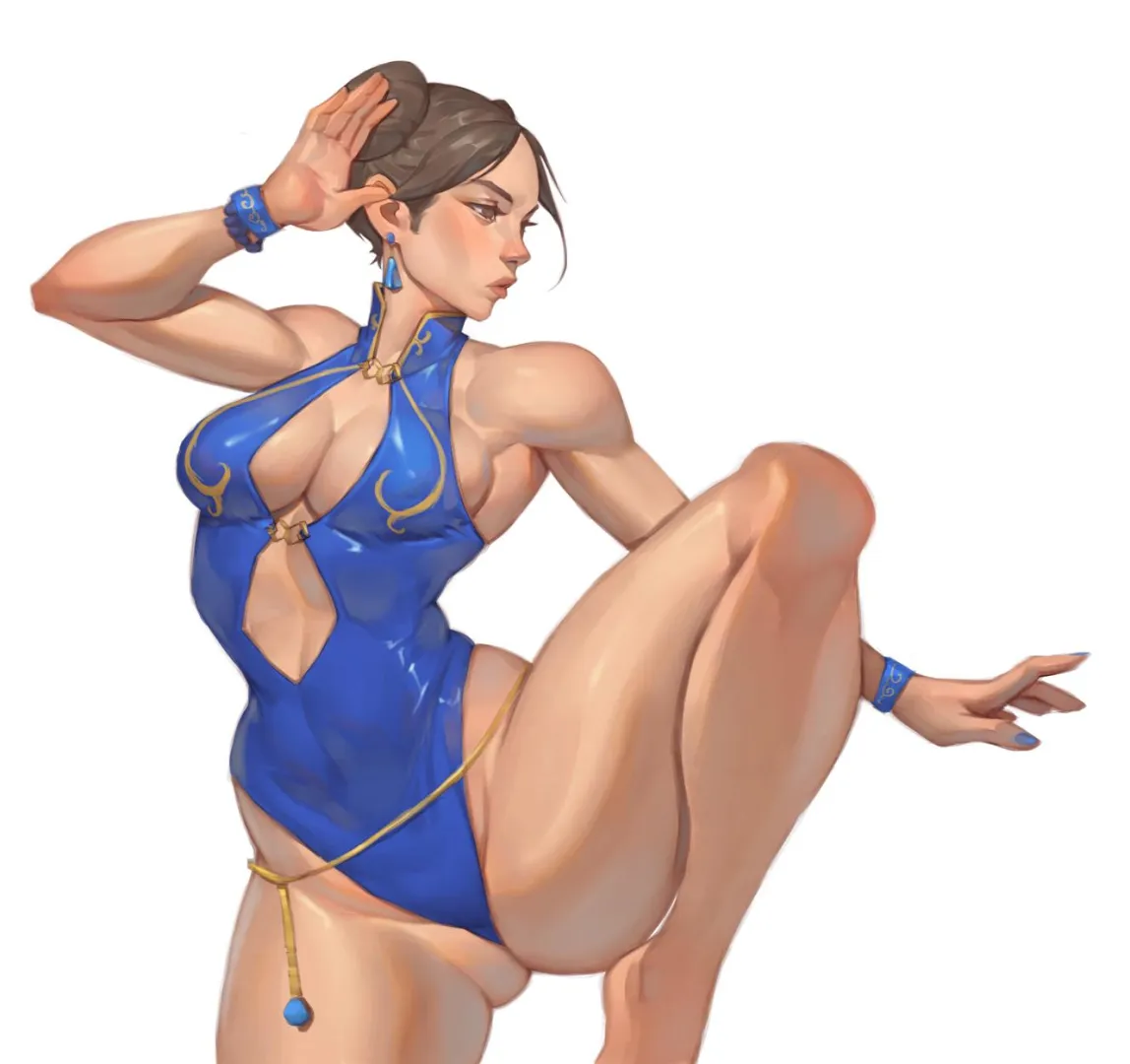 Chunli [Street Fighter]