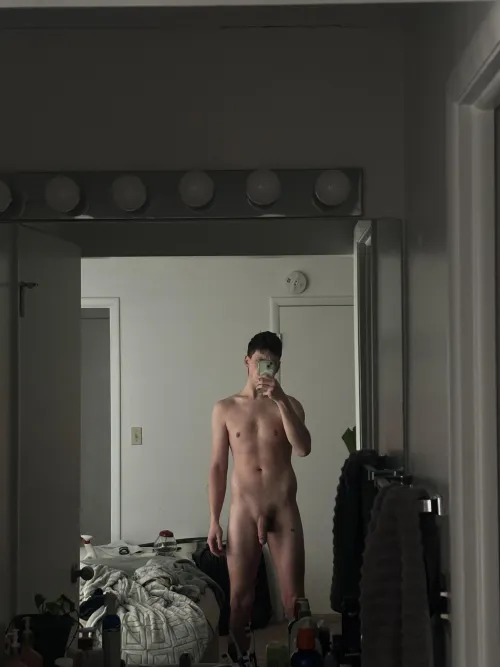 Come get this dick wet