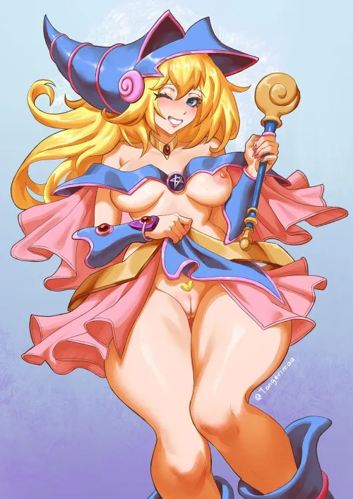 Dark Magician Girl (Tangerimaa)