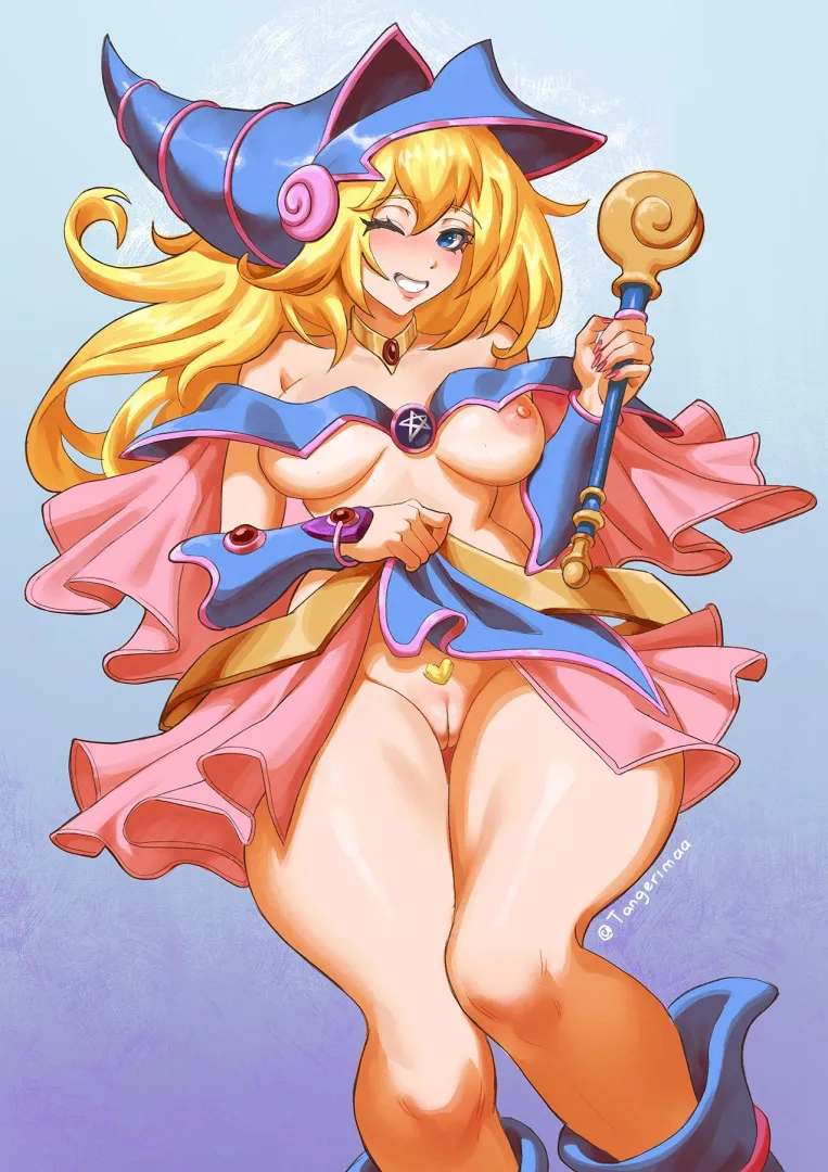Dark Magician Girl (Tangerimaa)