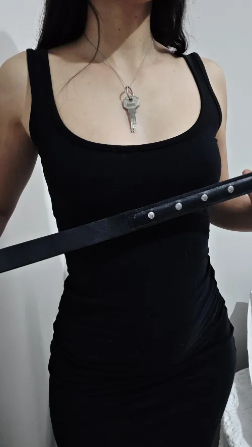 Dolls don’t ask questions, they don’t negotiate. They look pretty, stay quiet, and exist for my satisfaction.