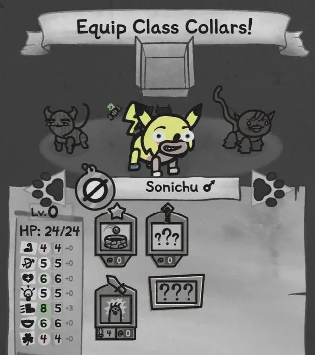 Dont know if it was posted yet, but there is a sonichu in meegenics