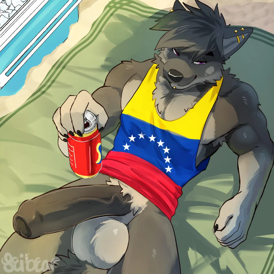 En la playa (seibear) [M]