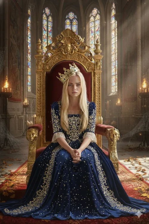 Ever since my bestie left the palace and moved back to ♡Riverbed♡, I've been feeling a bit sad and lonely